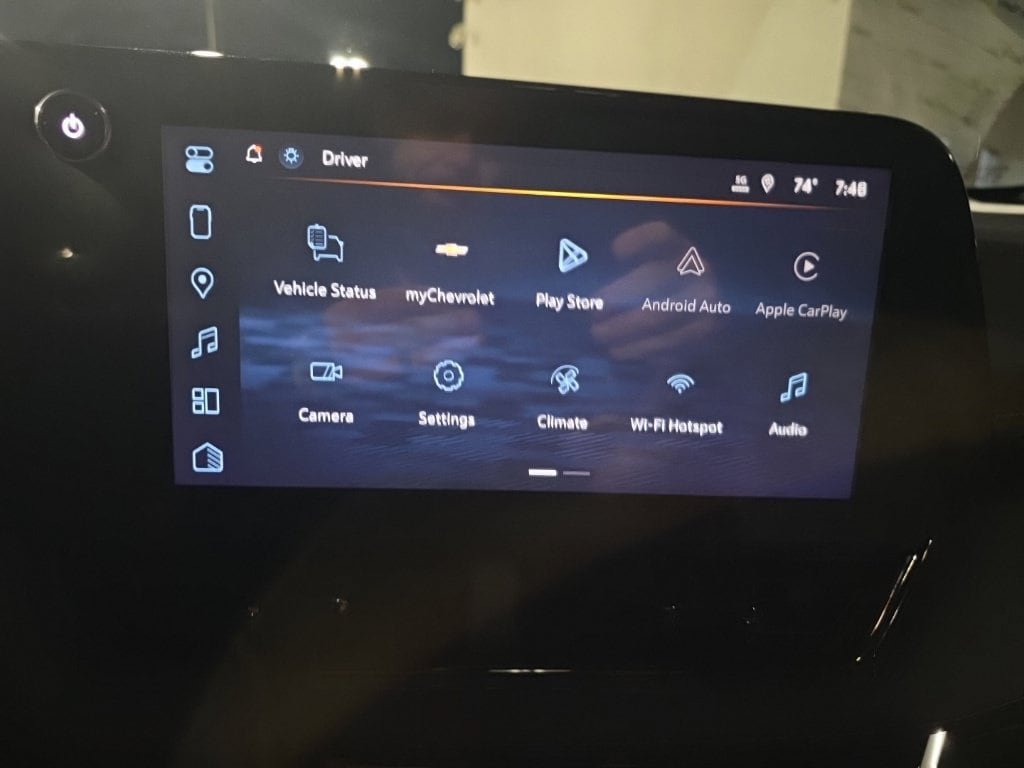 Used 2027 Chevrolet Equinox RS AWD/4WD image 17