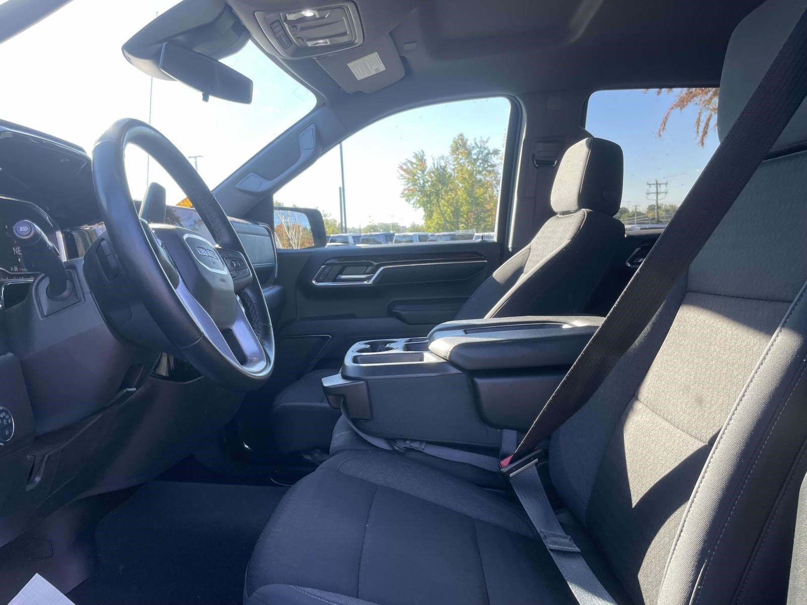 Used 2024 GMC Sierra 1500 Elevation AWD/4WD image 14