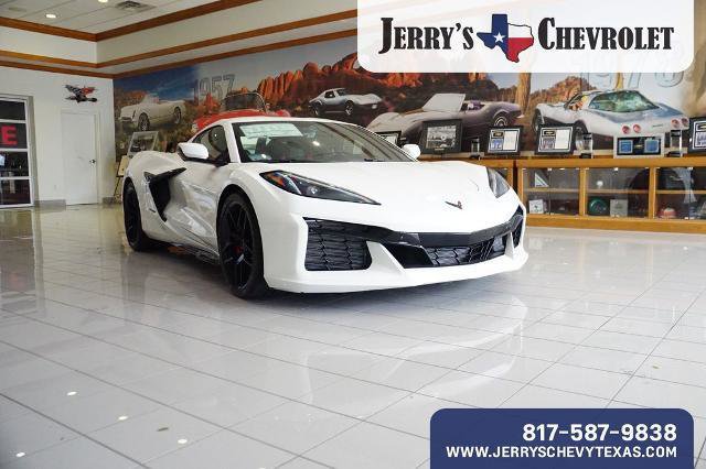 New 2025 Chevrolet Corvette Z06 w/ Stealth Interior Trim Package RWD image 1