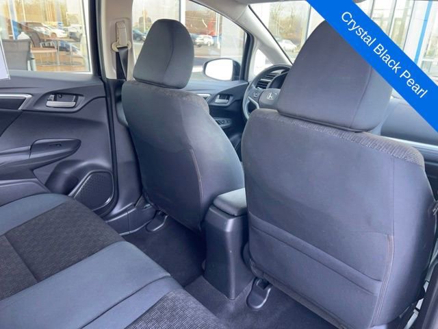 Certified 2017 Honda Fit LX image 24