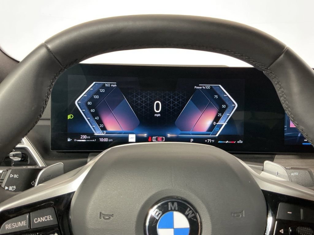 Certified 2025 BMW 430i Coupe w/ Convenience Package RWD image 10