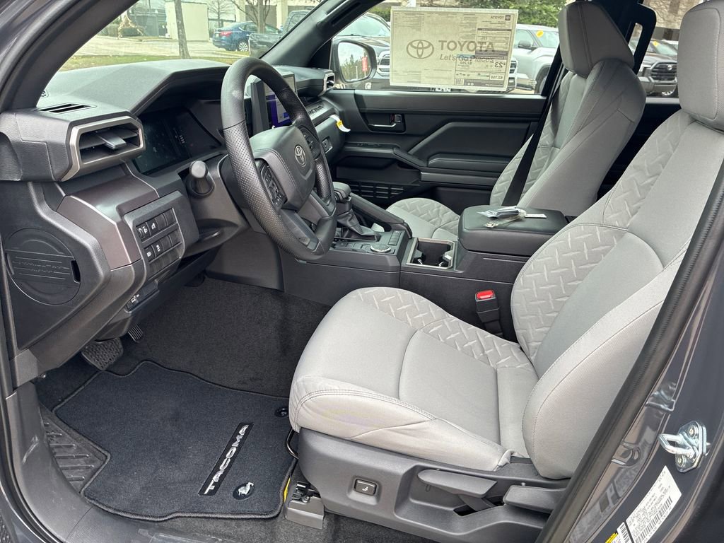 New 2026 Toyota Tacoma SR5 image 15