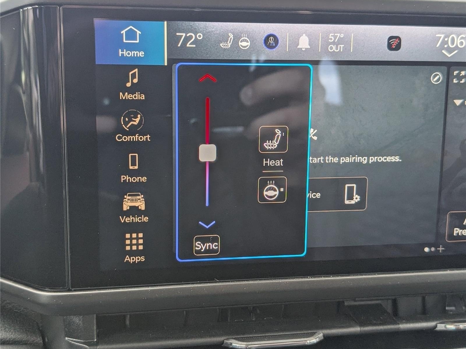 New 2026 Jeep Gladiator Mojave w/ Steel Bumper Group AWD/4WD image 27