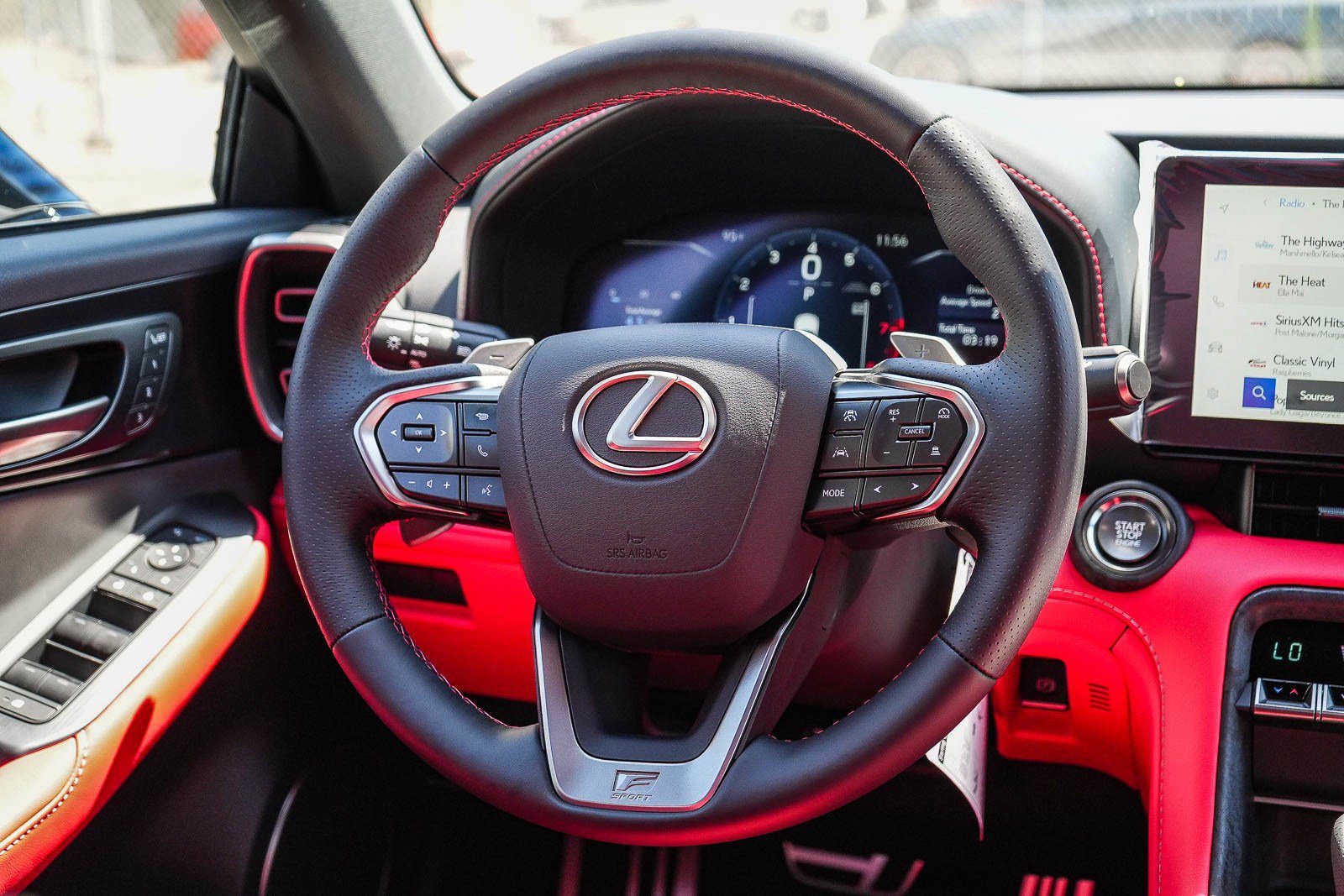 New 2026 Lexus IS 350 F Sport RWD image 14