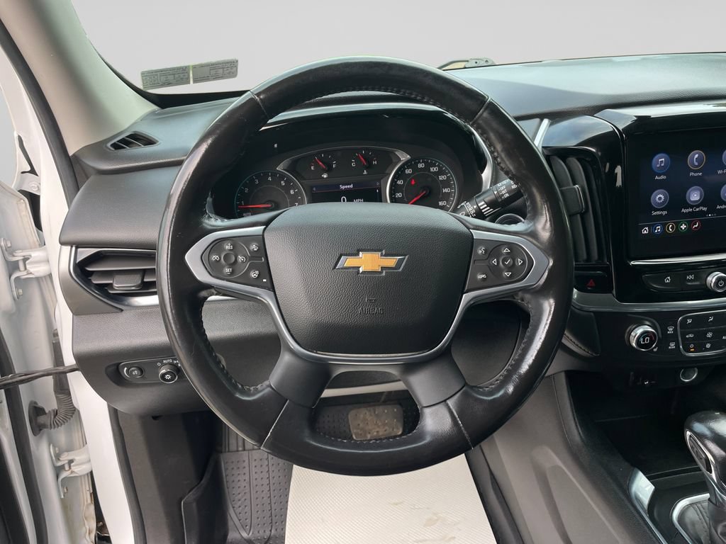 Used 2021 Chevrolet Traverse LT AWD/4WD image 24