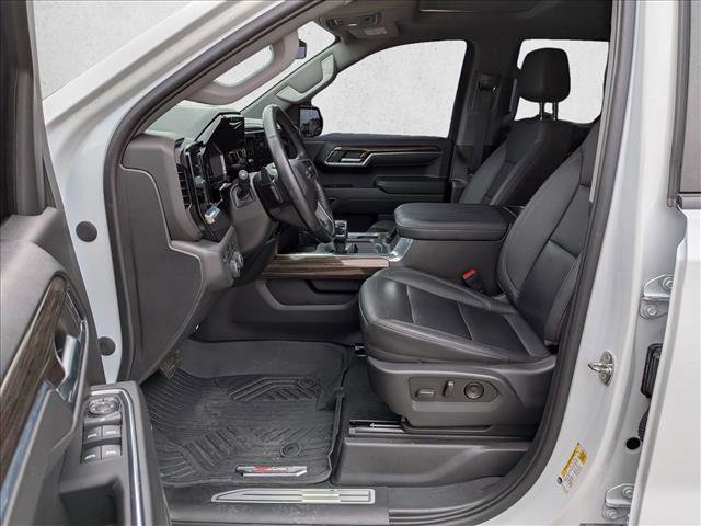 Used 2023 Chevrolet Silverado 1500 LT Trail Boss w/ Convenience Package II AWD/4WD image 15
