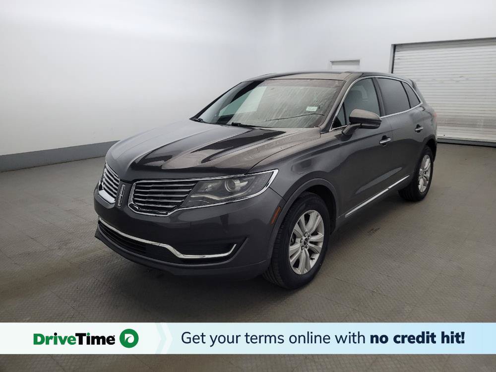 Used 2017 Lincoln MKX Premiere