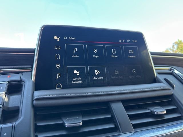 Used 2022 GMC Yukon SLT w/ SLT Luxury Package AWD/4WD image 36