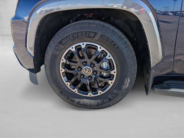 Used 2023 Toyota Sequoia Limited w/ TRD Off-Road Package image 26