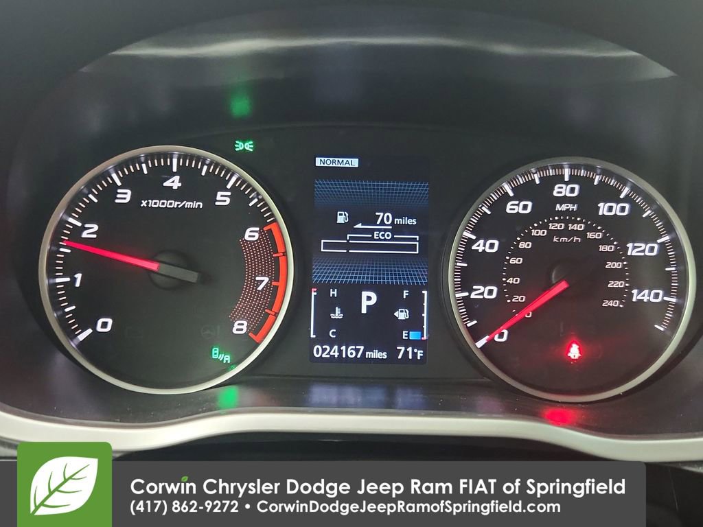 Used 2025 Mitsubishi Eclipse Cross SE image 23