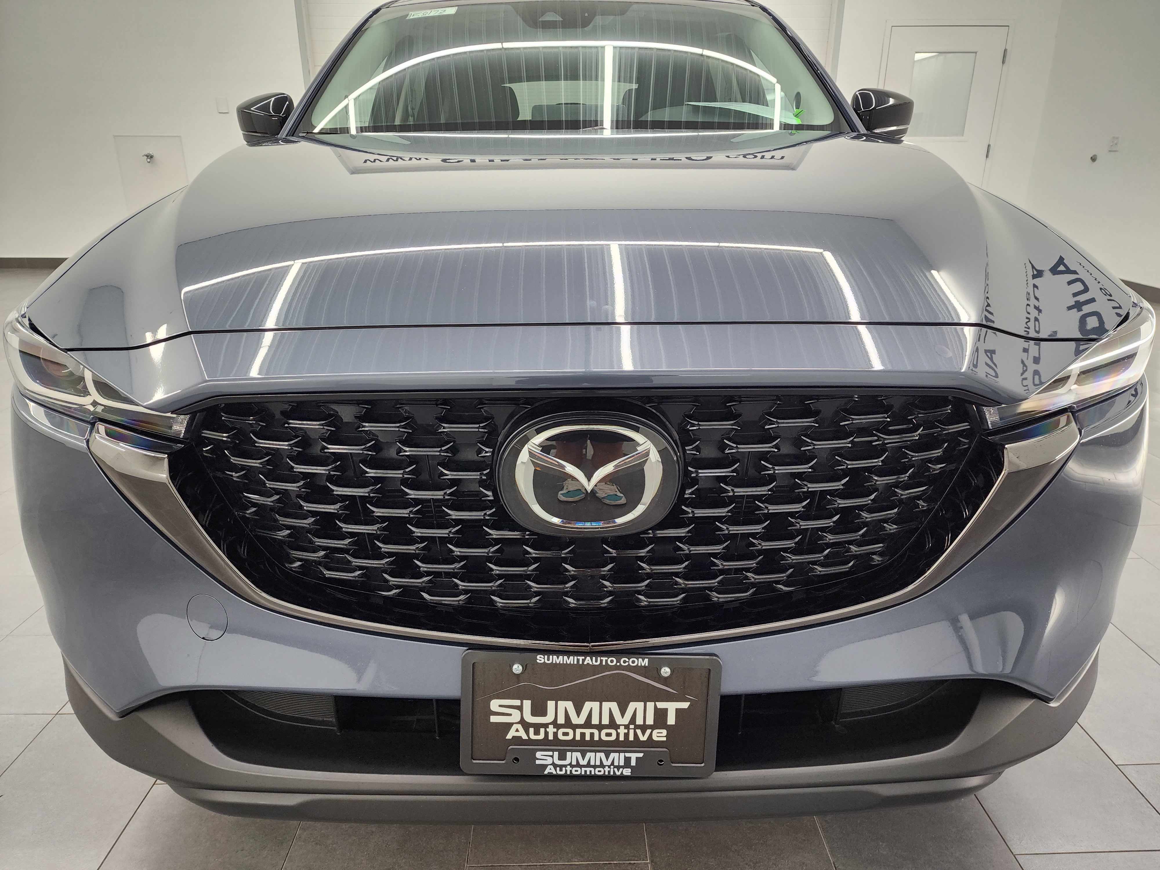 Used 2025 MAZDA CX-5 Carbon Edition image 21