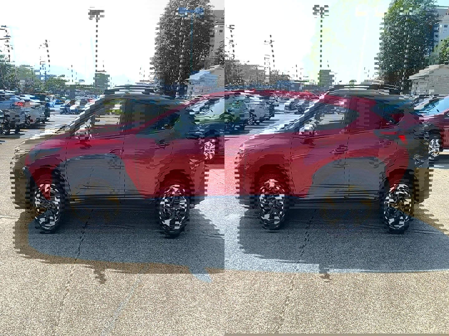 Certified 2024 Subaru Crosstrek 2.5i Limited w/ Crosstrek Mirror Package image 7