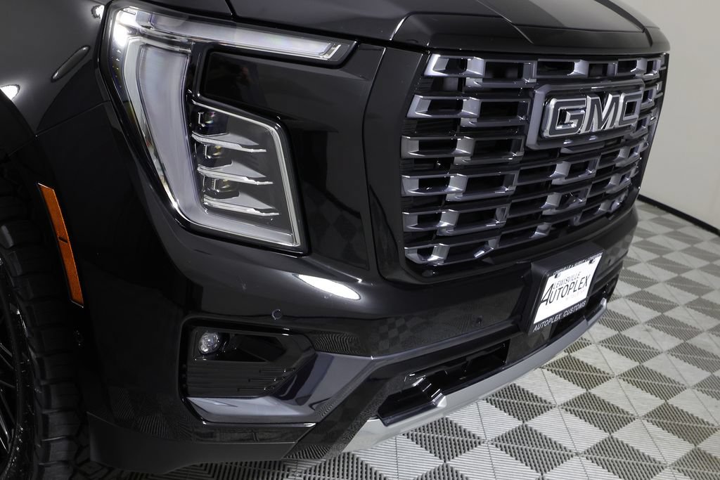 Used 2026 GMC Yukon Denali Ultimate w/ LPO, Floor Liner Package AWD/4WD image 47