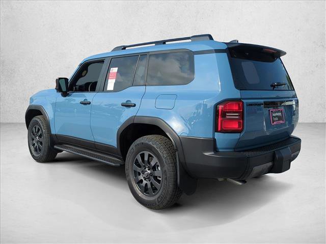 New 2026 Toyota Land Cruiser image 9