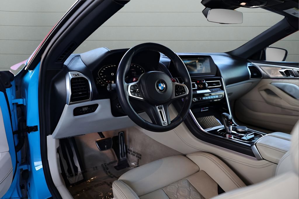 Used 2022 BMW M8 Competition w/ M Driver's Package image 34