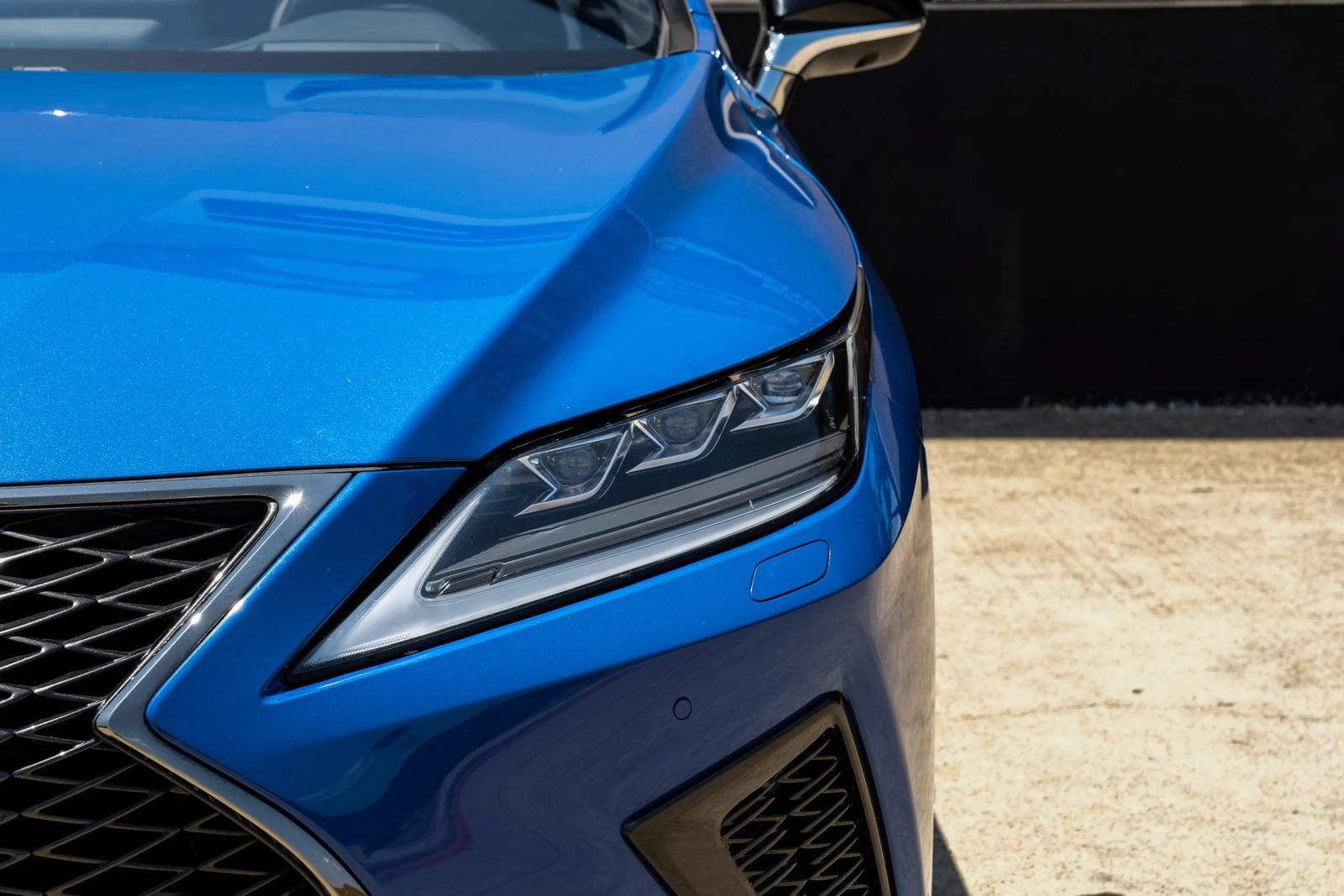 Used 2021 Lexus RX 350 F Sport w/ Special Edition AWD/4WD image 59