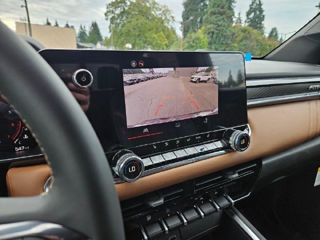 New 2026 GMC Canyon AT4 AWD/4WD image 34