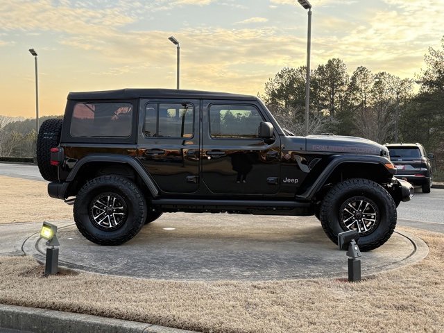 New 2026 Jeep Wrangler Unlimited Rubicon image 8