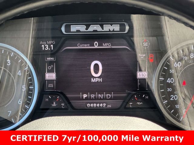 Certified 2022 RAM 1500 Laramie image 15