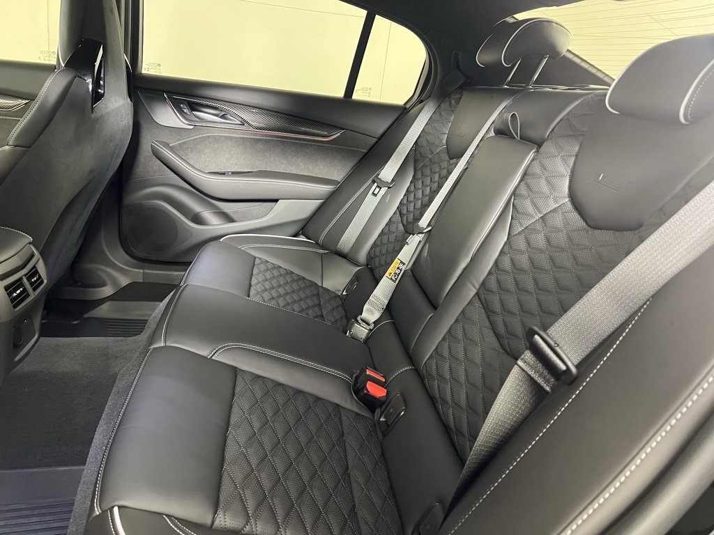 Used 2026 Cadillac CT5 V Blackwing w/ LPO, Blue Accent Package image 24