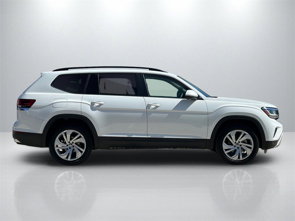 Used 2022 Volkswagen Atlas SE image 4
