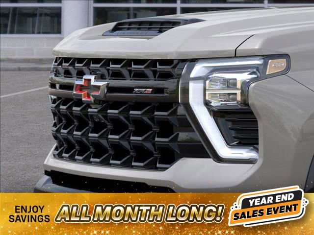 New 2026 Chevrolet Silverado 2500 ZR2 w/ Snow Plow Prep/Camper Package image 13