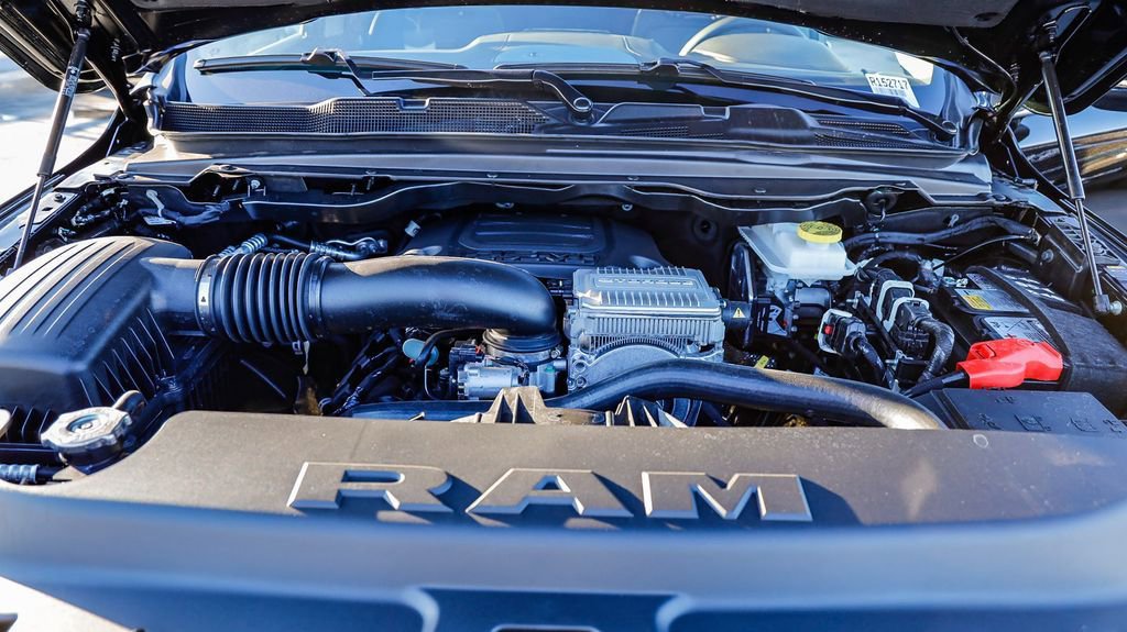 New 2026 RAM 1500 Limited image 32