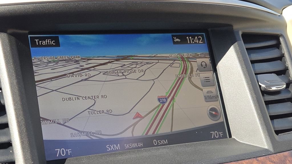 Used 2019 INFINITI QX60 Luxe w/ Sensory Package image 4