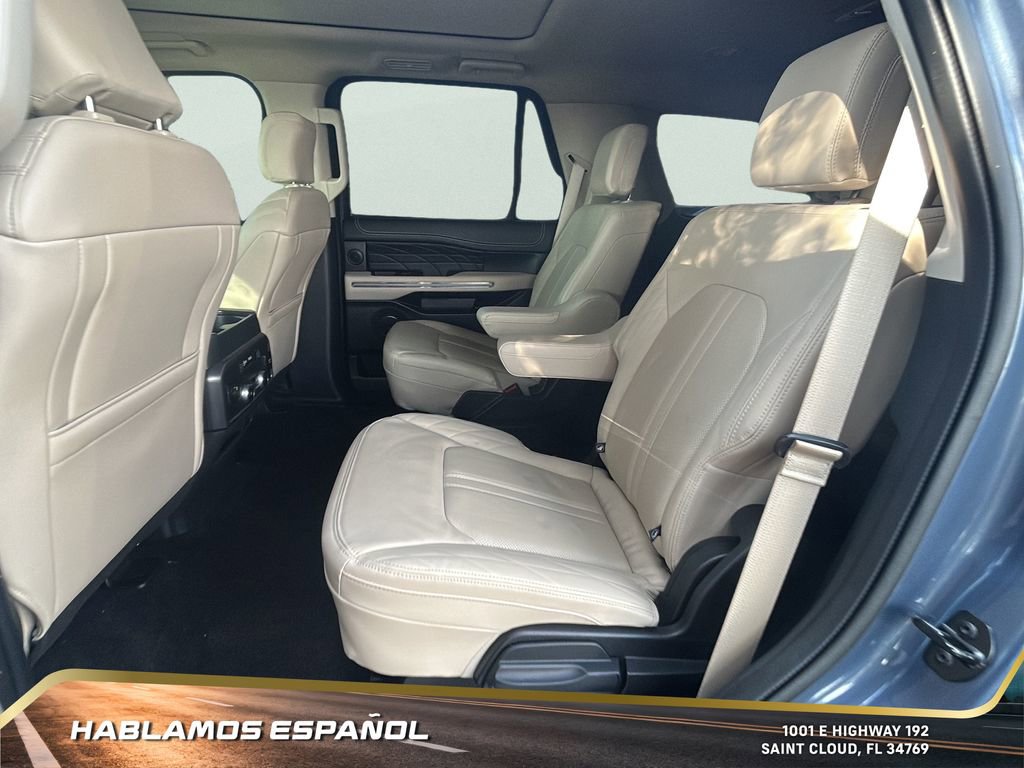 Used 2022 Ford Expedition Platinum image 24
