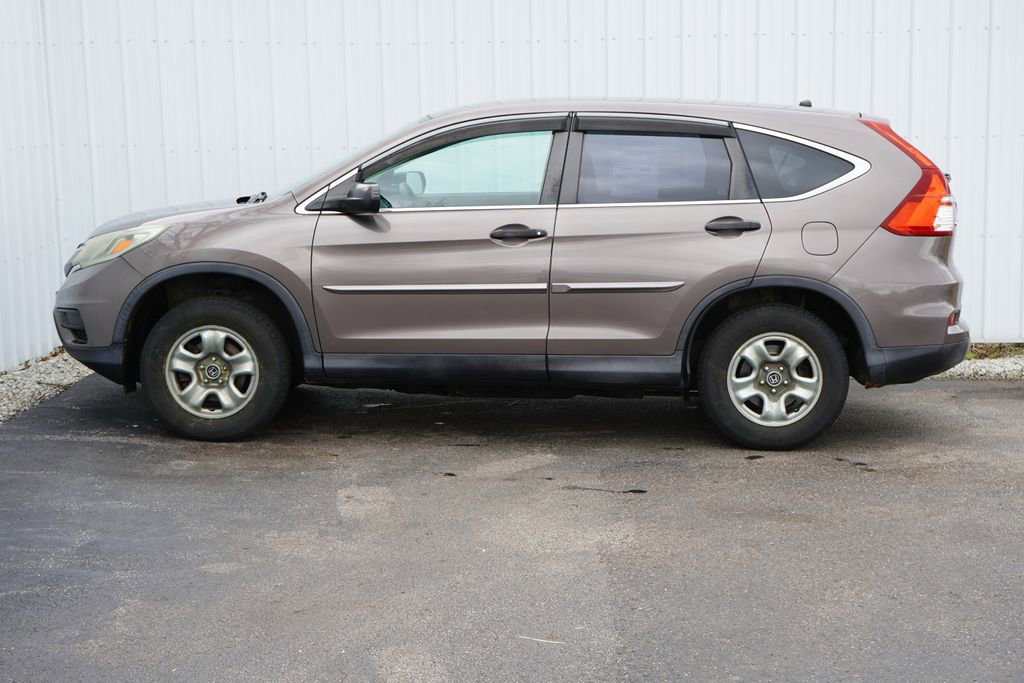 Used 2015 Honda CR-V LX image 3