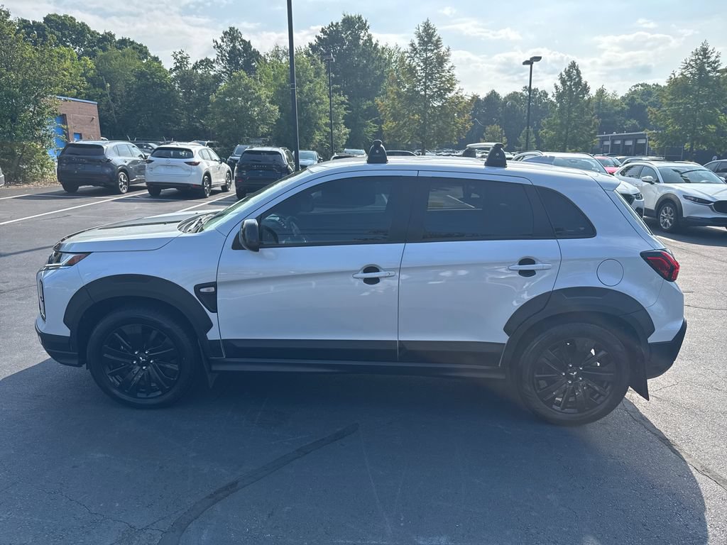 Used 2024 Mitsubishi Outlander Sport SE AWD/4WD image 6