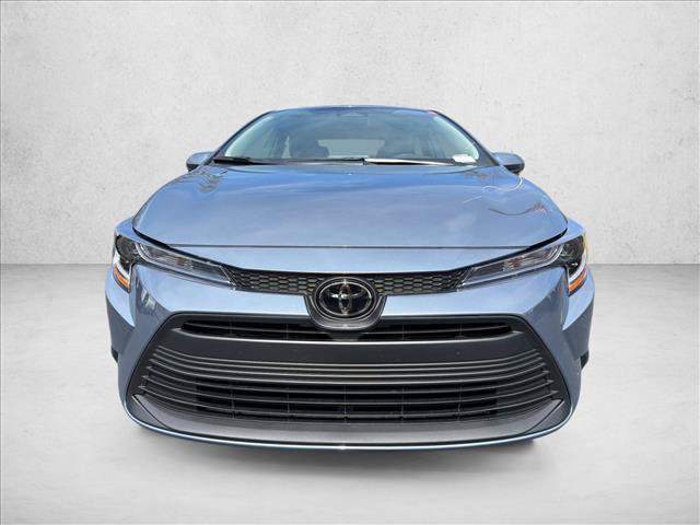 New 2027 Toyota Corolla LE FWD image 8