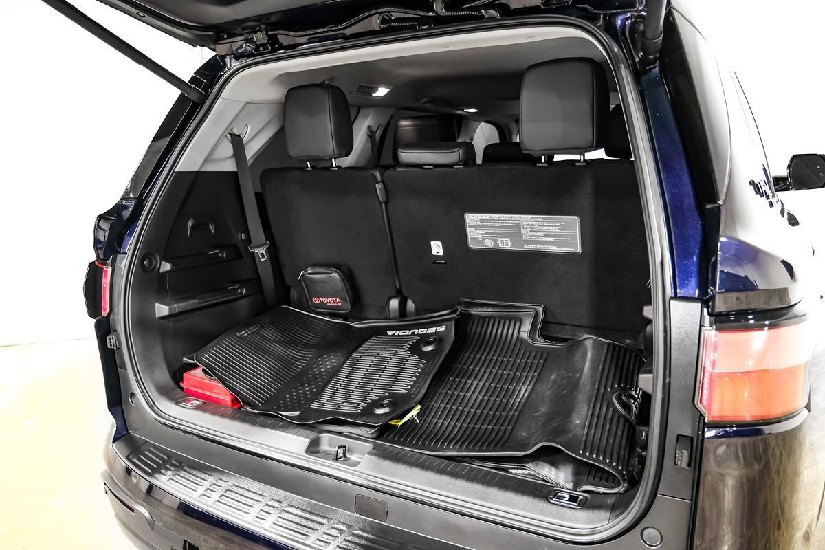 Used 2023 Toyota Sequoia SR5 w/ SR5 Premium Package AWD/4WD image 52