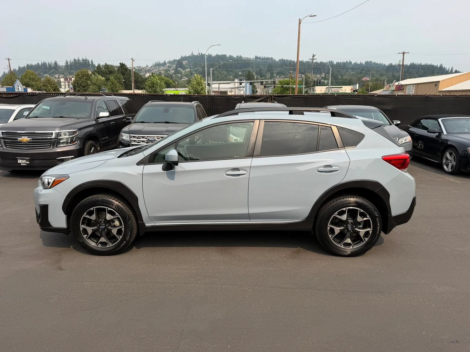 Used 2019 Subaru Crosstrek 2.0i Premium AWD/4WD image 7