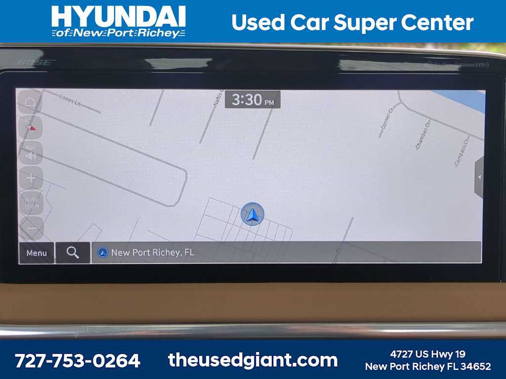 Used 2023 Hyundai Sonata Limited w/ Cargo Package FWD image 24
