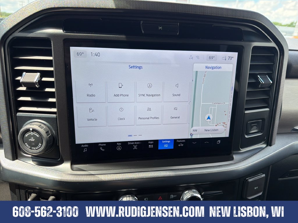 Used 2025 Ford F150 Platinum AWD/4WD image 18