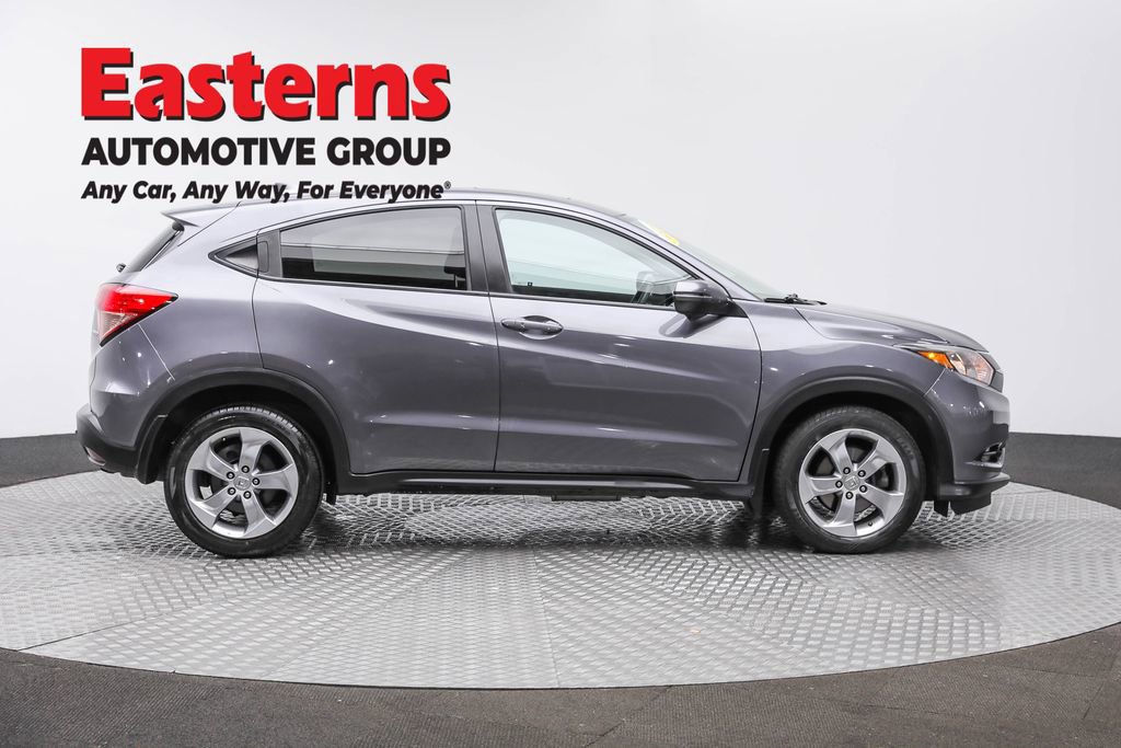 Used 2017 Honda HR-V EX image 4