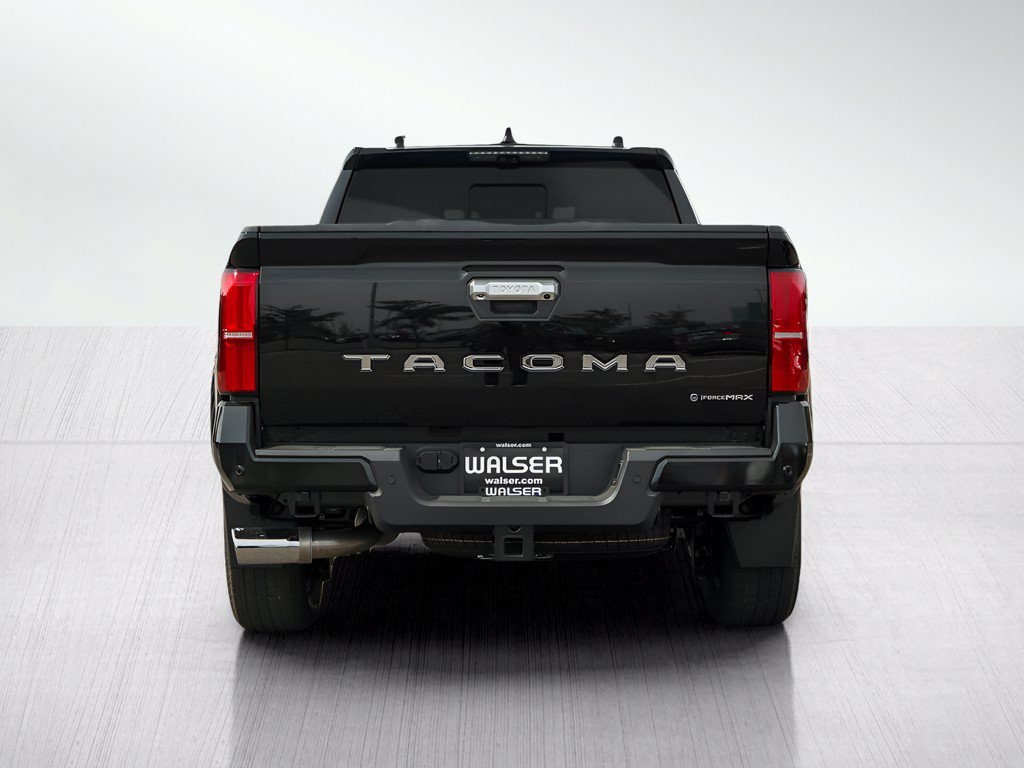 New 2026 Toyota Tacoma Limited AWD/4WD image 5