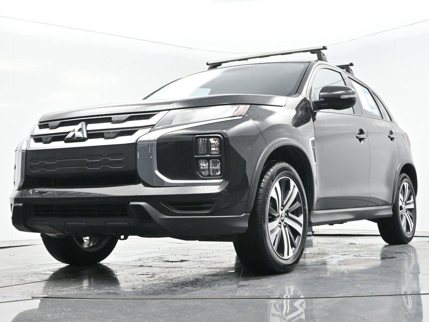 Used 2022 Mitsubishi Outlander Sport SE image 44