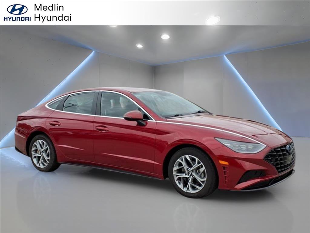 Used 2023 Hyundai Sonata SEL image 1