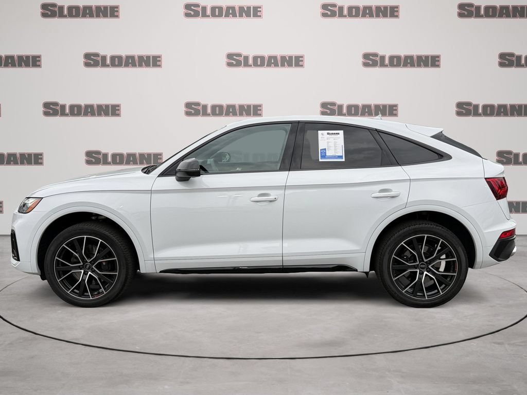 Used 2024 Audi SQ5 Premium Plus AWD/4WD image 2
