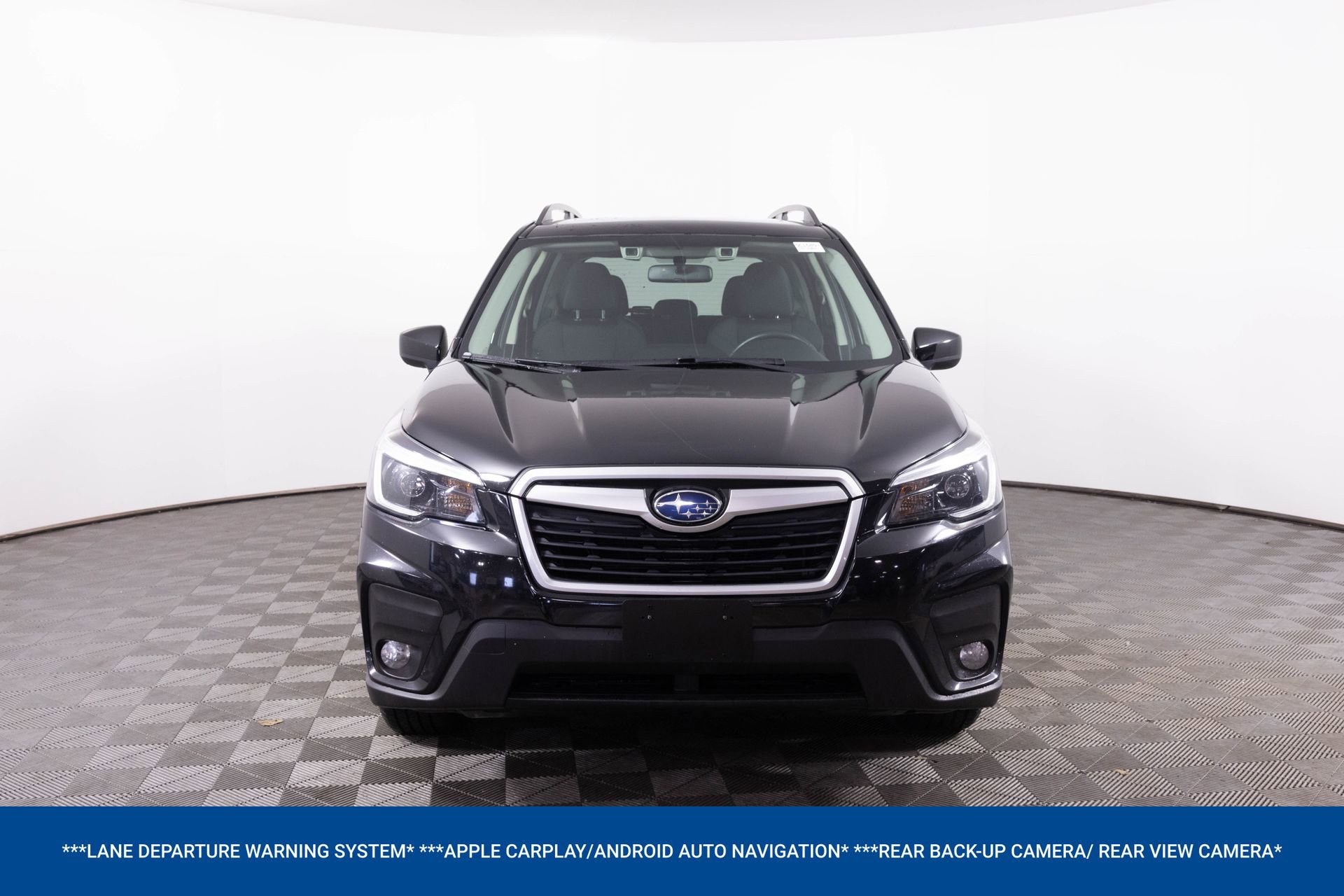 Used 2021 Subaru Forester Premium image 7