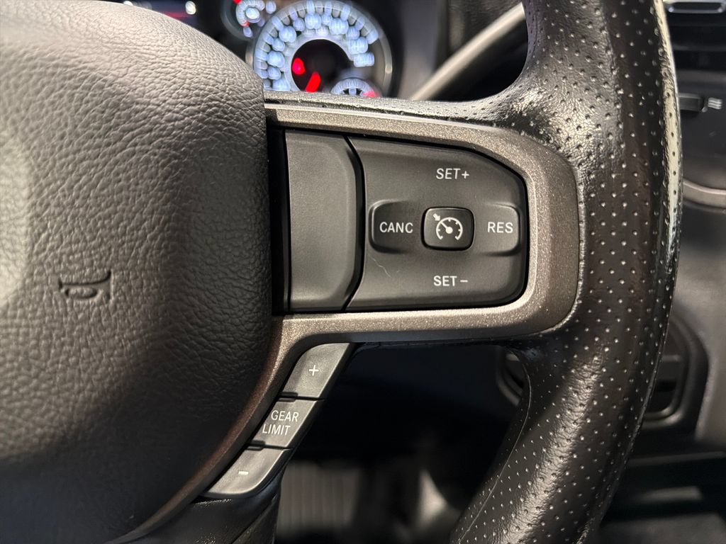 Used 2023 RAM 3500 Tradesman w/ Max Tow Package AWD/4WD image 11