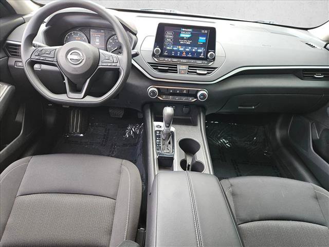 Certified 2025 Nissan Altima 2.5 S FWD image 20