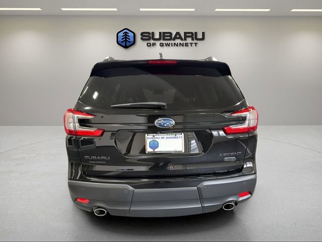 Certified 2025 Subaru Ascent Bronze Edition image 4