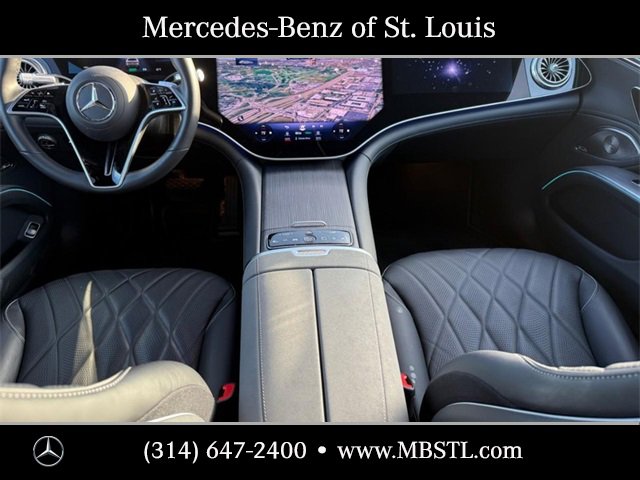 Certified 2023 Mercedes-Benz EQS 580 580 image 12