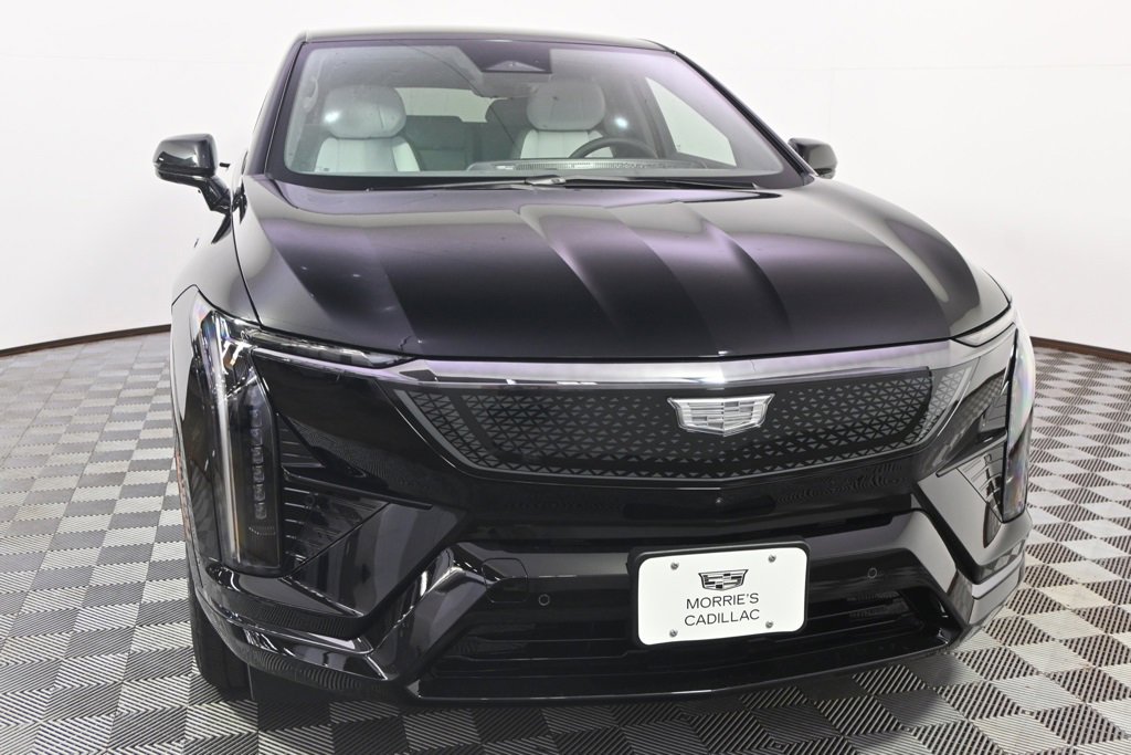 New 2025 Cadillac Optiq Sport 1 image 9