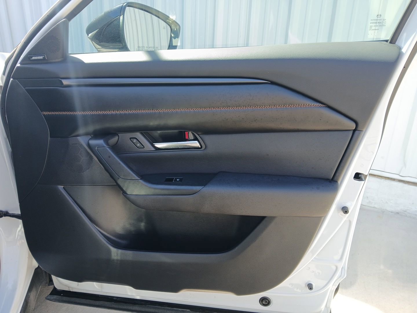 Certified 2024 MAZDA CX-50 AWD 2.5 S w/ Cargo Package image 19