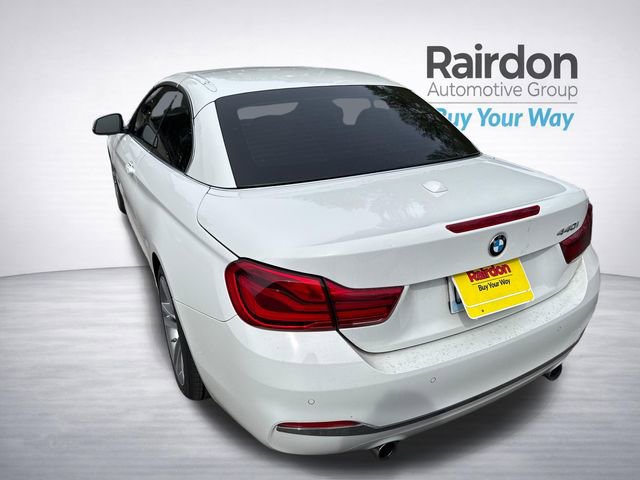 Used 2019 BMW 440i Convertible w/ Convenience Package image 7