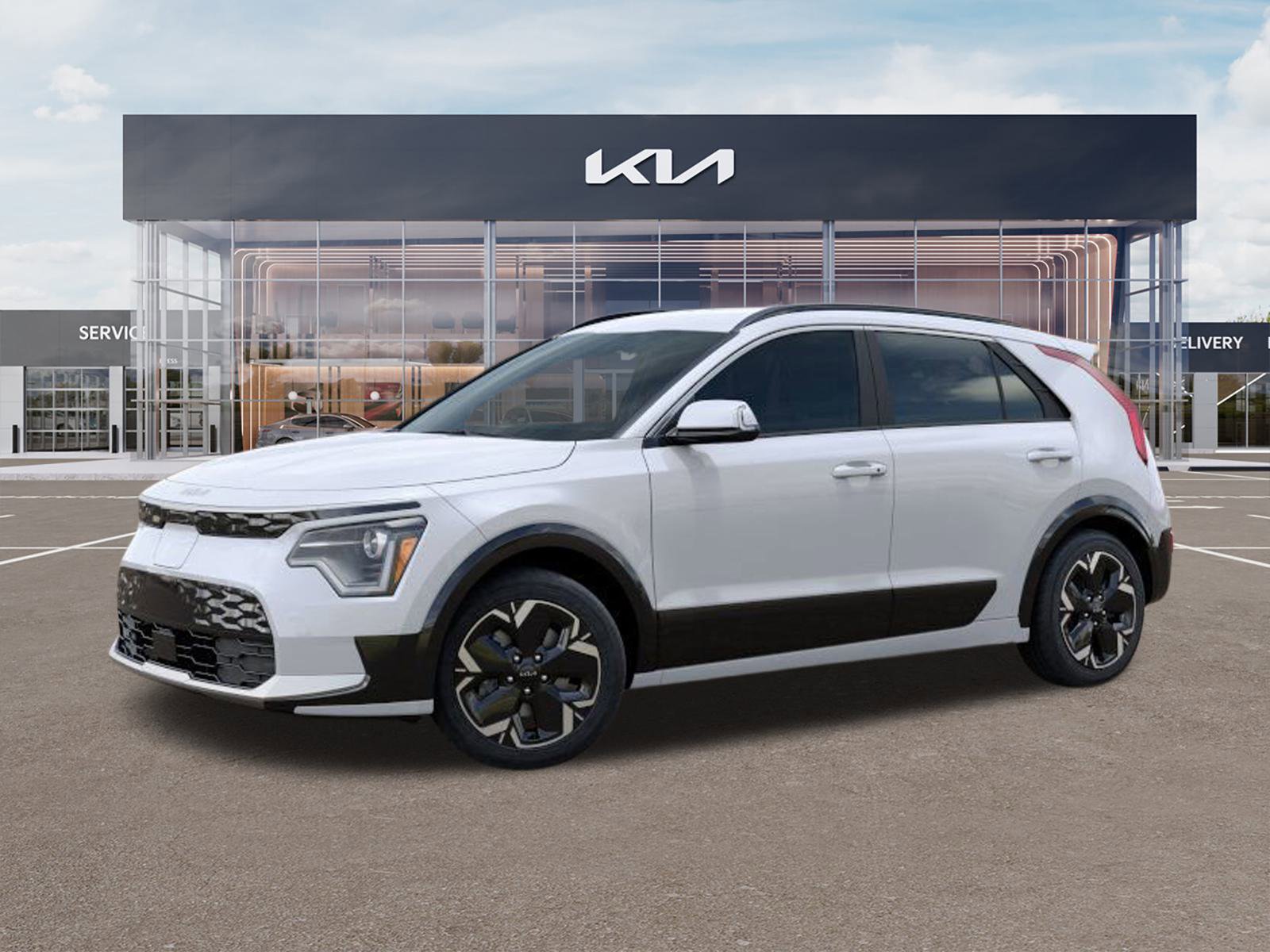 New 2025 Kia Niro Wind w/ Wind Preserve Package image 3